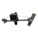 Maquina Vidro Elétrica Traseira Esquerda Vectra 2006 A 2011