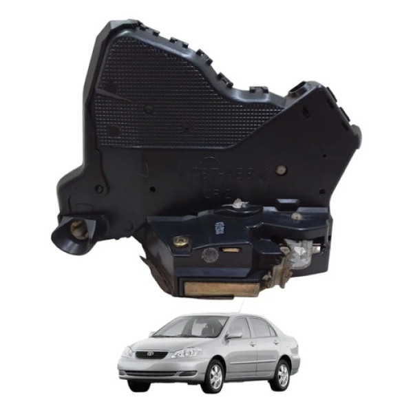 Fechadura Porta Dianteira Direita Corolla 2003 2004 A 2008