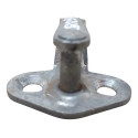 Batente Fechadura Da Porta Gm Agile 2009 A 2016 Original