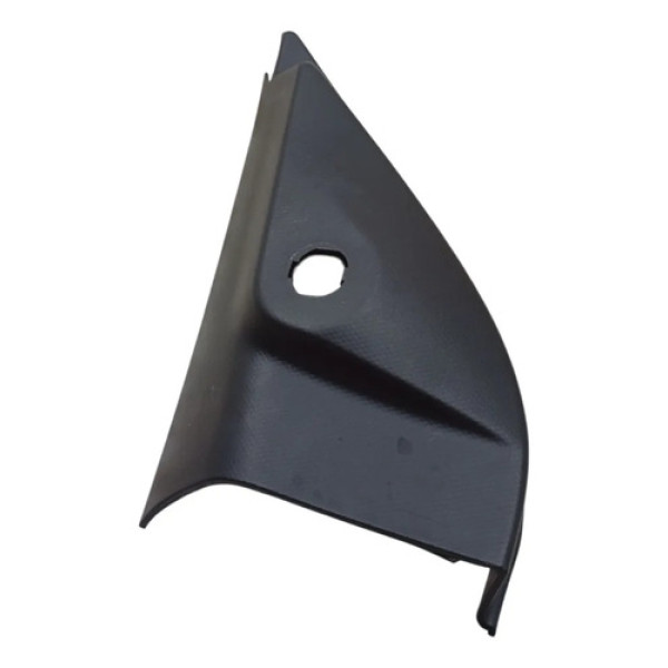 Moldura Retrovisor Esquerdo Argo 2017 A 2021 Original Preto