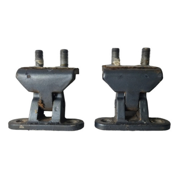 Par Dobradiças Porta Malas Volkswagen Gol G3 Usado Original