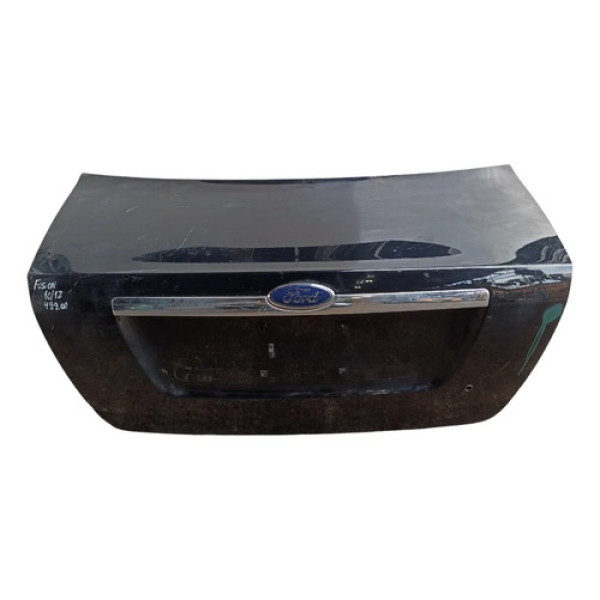 Tampa Traseira Ford Fusion 2010 2011 2012 Original Preto