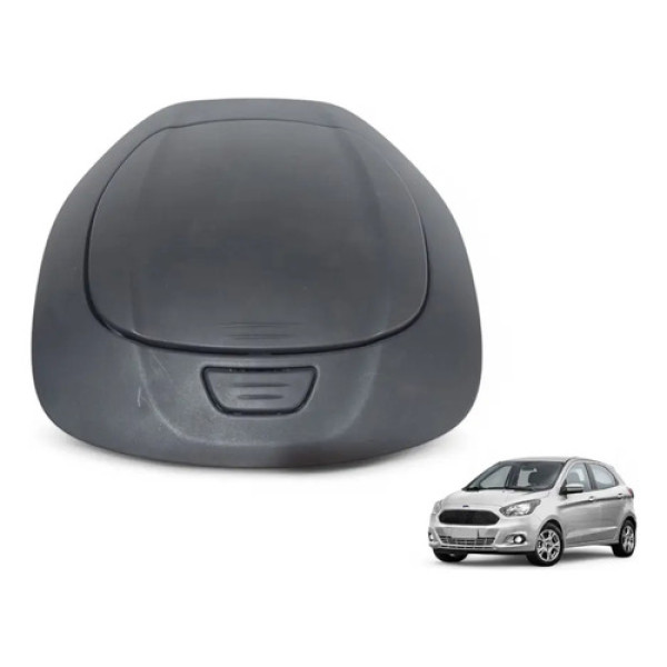 Porta Objetos Painel Central Ford Ka 2015 A 18 E3b5a045b58