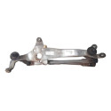Galhada Limpador Parabrisa Honda City 09/2014 Original Bosch