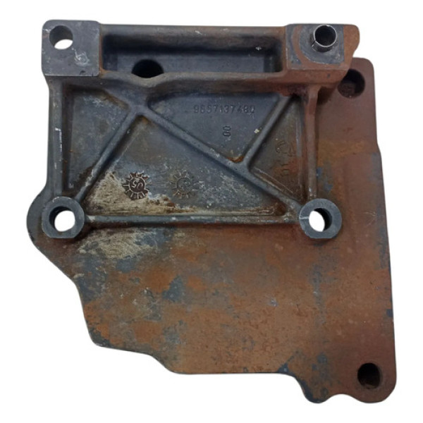 Suporte Compressor Ar Peugeot 206 1.6 2002 2003 2004 A 2008