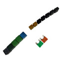 Kit Relés Caixa Fusível Zafira 2.0 2001 2002 2003 A 2012