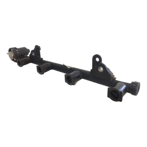 Flauta Bico Injetor Ford Ka 1.0 2008/13 2n1u9d080db Original