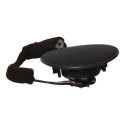 Tweeter Alto Falante Porta Mitsubishi Pajero Sport Preto