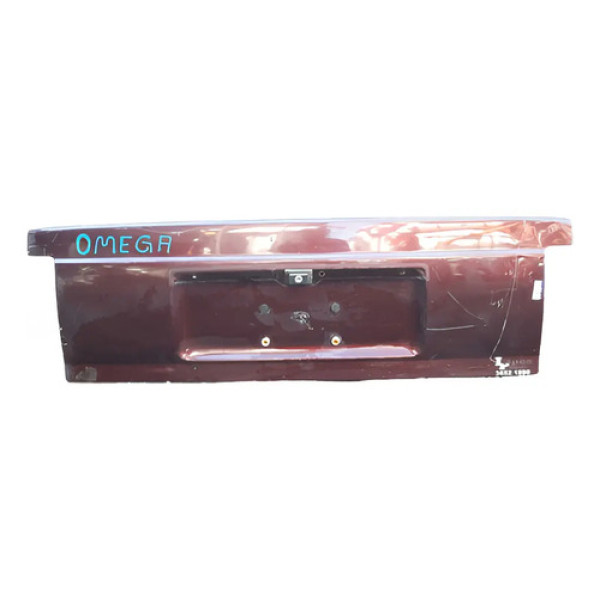 Tampa Traseira Gm Omega Bordo Original