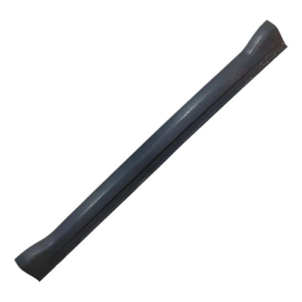 Spoiler Saia Lateral Direita Mitsubishi Outlander 2007 2008 Preto