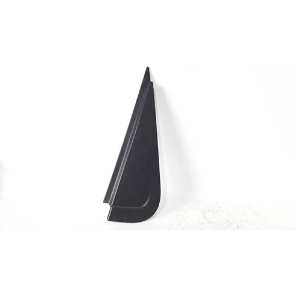 Moldura Porta Traseira Esquerda Duster/oroch 12/19  Preto