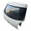 Tampa Traseira Porta Malas Completa Celta Branco 2002 A 2006