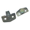 Batente Porta Fechadura Gm Meriva 2002 A 2012