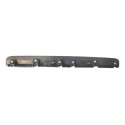 Moldura Aplique Tampa Traseira Agile Original Preto
