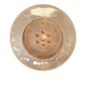 Polia Anti Vibradora Original Rosca M14 Mercedes Original