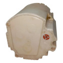 Base Suporte Copo Bomba Combustível Onix Prisma 2012 A 2019 Branco