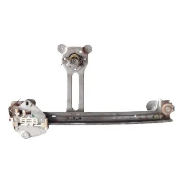 Maquina Vidro Manual Traseiro Esquerdo Sandero 07/13 Origina