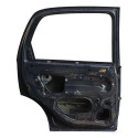 Porta Traseira Esquerda Chevrolet Corsa Montana 03/10 Traseira Esquerdo Preto