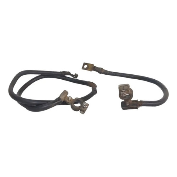Par Cabos Bateria Audi A3 99 A 06