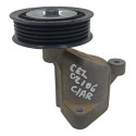 Tensor Polia Com Ar Condicionado Celta 2002 A 2006 Original