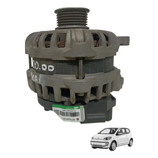 Altenador Gol G5 G6 G7 G8 Fox Up 1.0 3cc 04c903023a
