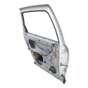 Porta Traseira Esquerda Chevrolet Vectra 1996 A 2006 Traseira Esquerdo Branco