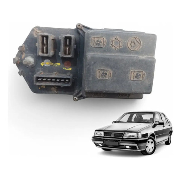 Módulo Ventoinha Ar Condicionado Tempra 1992 A 1994 7696034