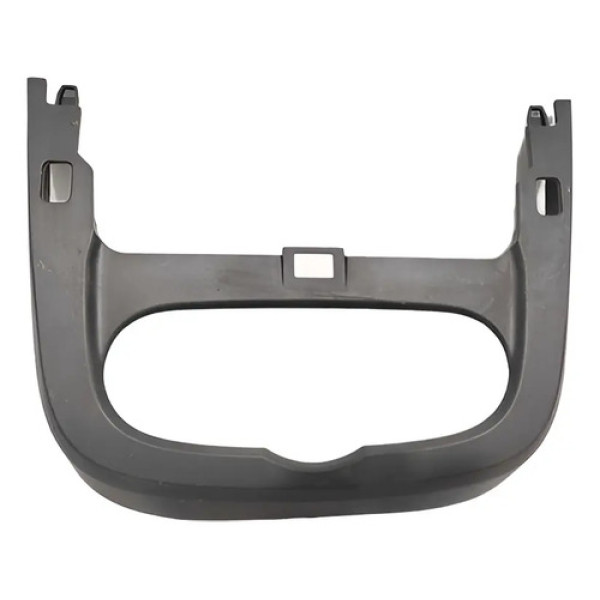 Moldura Painel Controle Ar Renault Duster Oroch 19/20 Origin