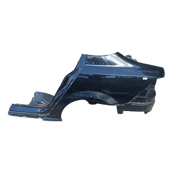 Lateral Traseira Esquerda Vectra Sedan 2007 2008 2009 A 2011