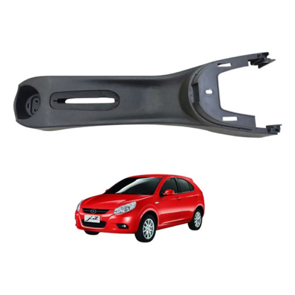 Moldura Console Central Jac J3 2010 A 2013 Original