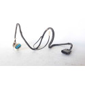 Chicote Conector P/bico Injetor Honda Fit 16/18 Ele0003a0390