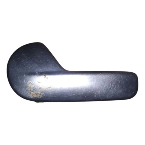 Macaneta Interna Gol G5 2 Portas 2010 A 2013 Esquerdo Prata