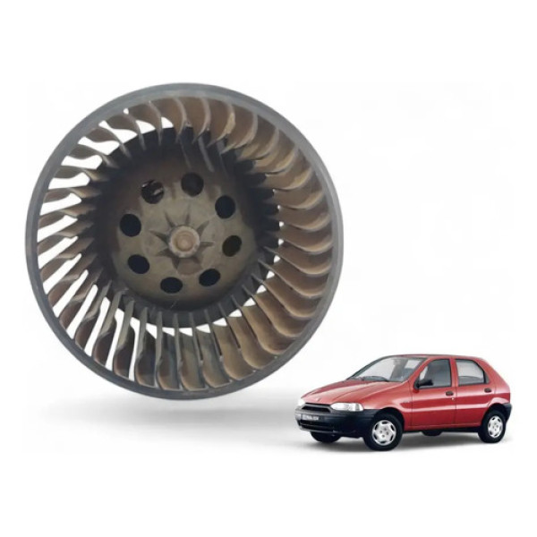 Motor Ar Forçado Palio Siena Strada C/ Ar 1996/2000 Origina