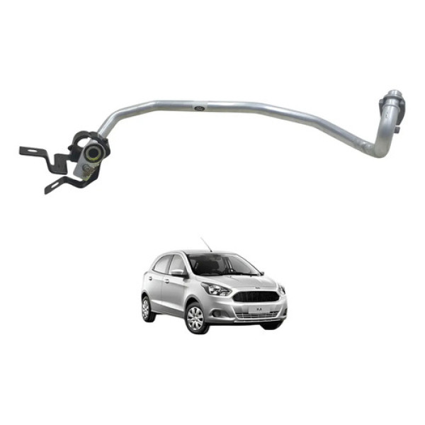 Mangueira Ar Condicionado Ford Ka 1.0 3cc 14/19 E3b119n617ad