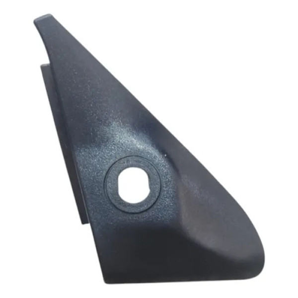Moldura Int Retrovisor Esquerdo Uno Mille 2004 A 2011 Preto
