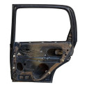 Porta Traseira Direita Chevrolet Corsa Classic 1996/16 Origi Traseira Direito Preto