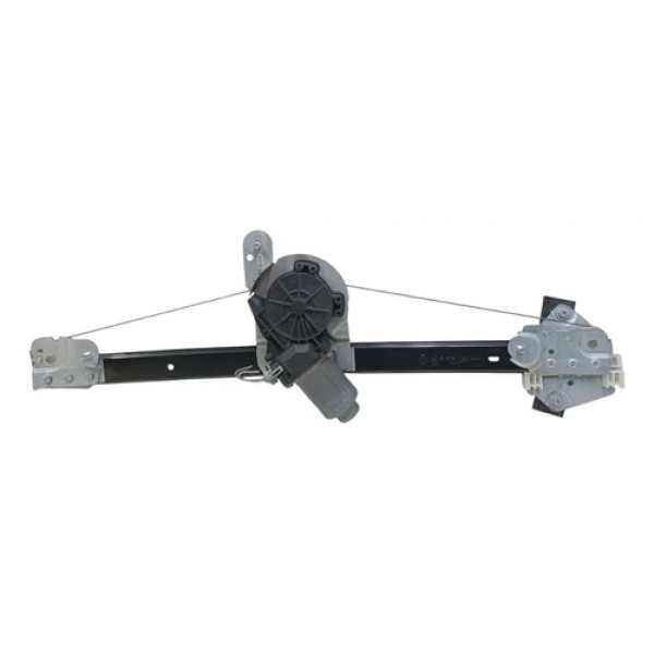 Maquina Vidro C/motor Porta Diant Direita Logan 2007 A 2013