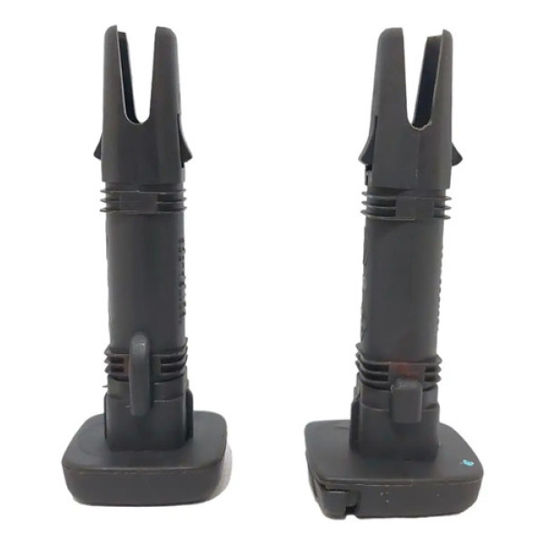 Par Pino Regulagem Encosto De Cabeça Fluence 11/15 Original Preto