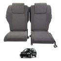 Par Banco Porta Malas Zafira 2001 2002 2003 2004 2005 A 2012