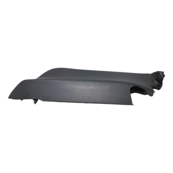 Acabamento Banco Traseiro Esquerdo Honda Civic G10 17/22 Preto