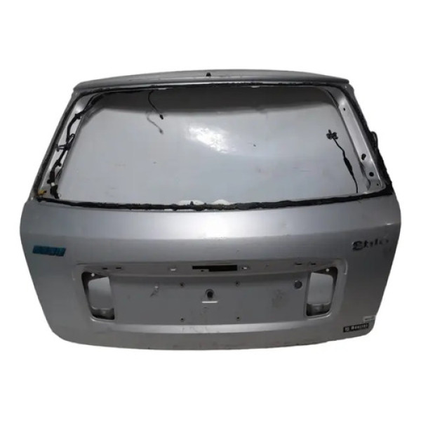 Tampa Traseira Fiat Stilo 2003/2010 Original