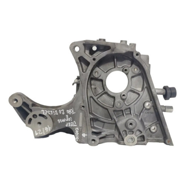 Suporte Bomba Injetora Toro Renegade Compass Diesel 55260016