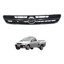 Grade Frontal Corsa Frente Montana Paralelo 2002 A 2007 Preto