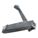 Guia Vidro Porta  Traseira Direita Gm Cobalt 2012 A 2020 Preto