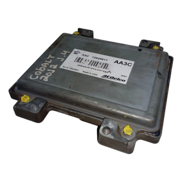 Modulo Injeção Eletrônica Cobalt 1.4 2011 2012 2013 A 2015