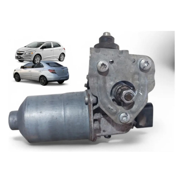 Motor Limpador Parabrisa Ônix Prisma 2013 A 2019 Original