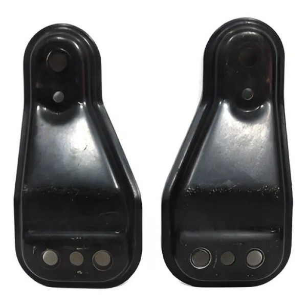 Par Suporte Coxim Cambio Motor Fox Original