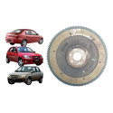 Volante Motor Cremalheira Gm Classic Celta  2007 A 2015