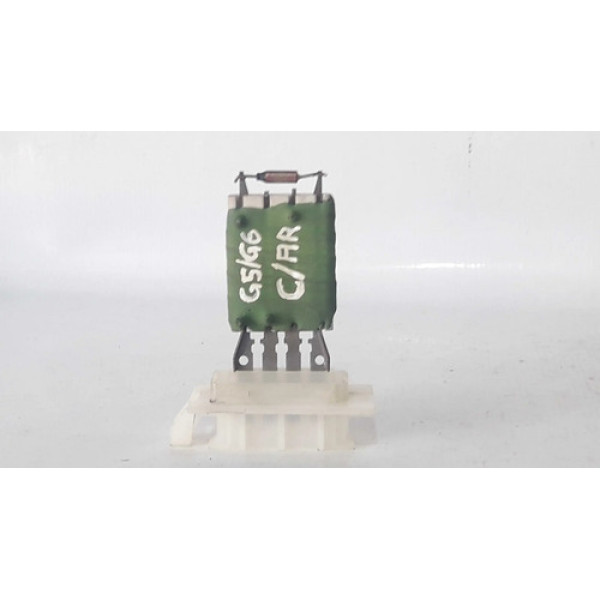Resistência Ar Condicionado Gol G5/g6 R301rr95k 