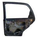 Porta Traseira Direita Chevrolet Celta 2001 A 2018 C/detalhe Traseira Direito Preto